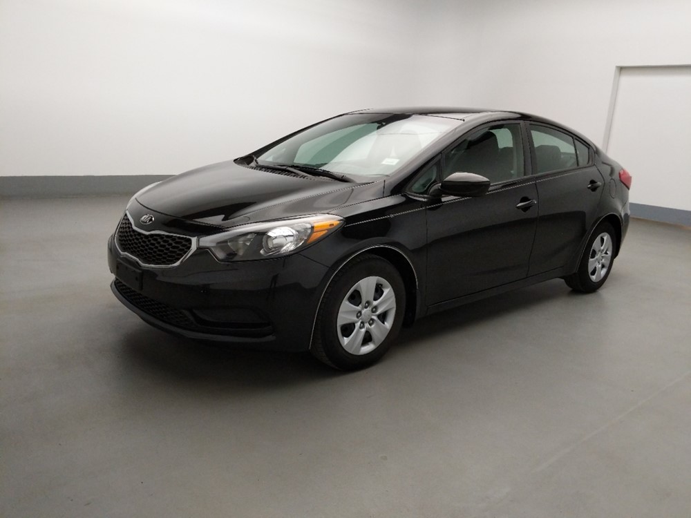 Used 2016 Kia Forte Driver Front Bumper