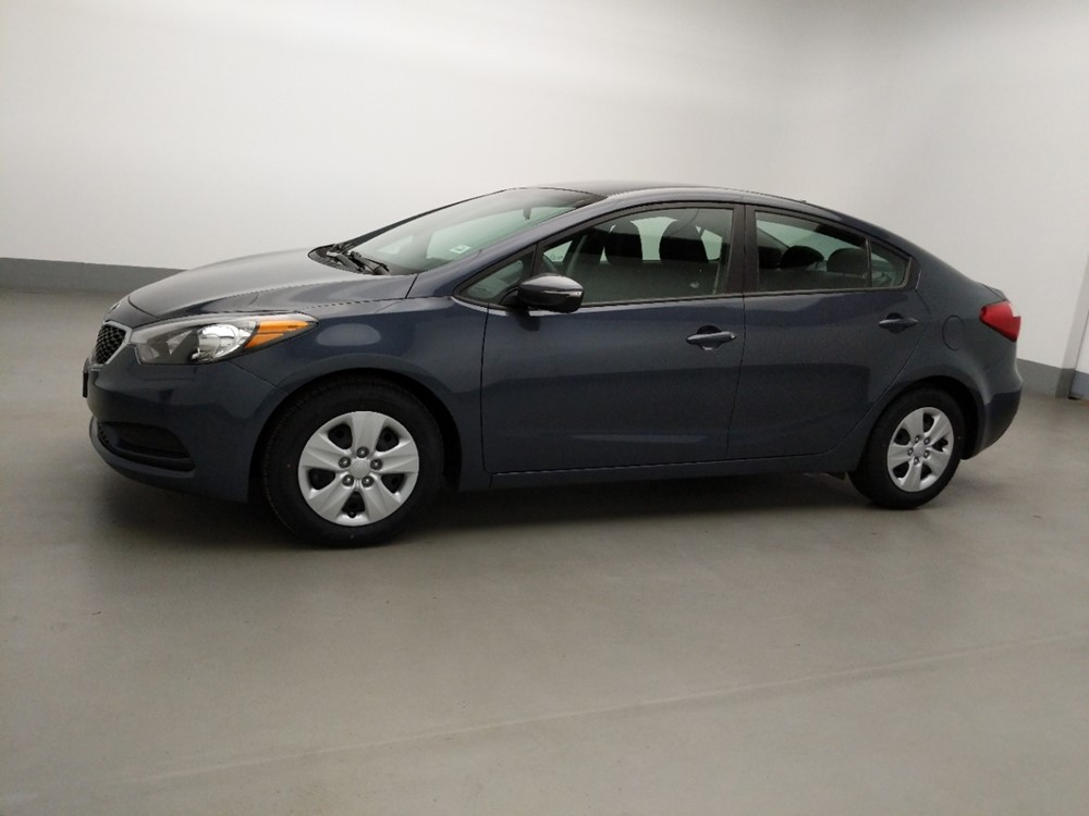 2016 Kia Forte - Driver Front Side