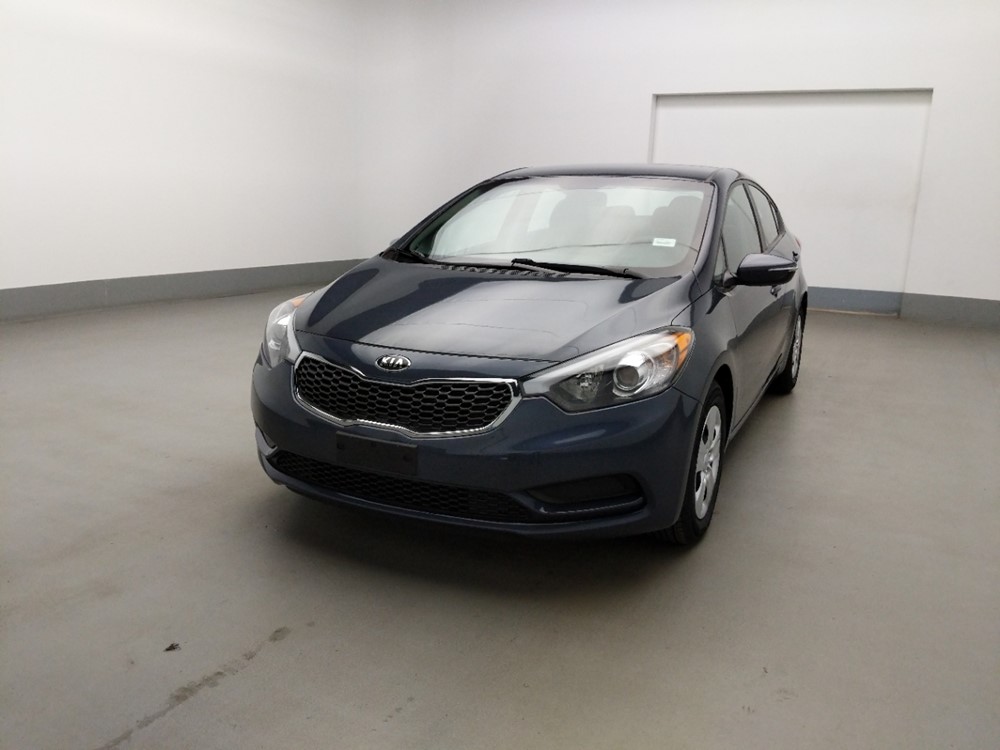 2016 Kia Forte - Driver Front Hood