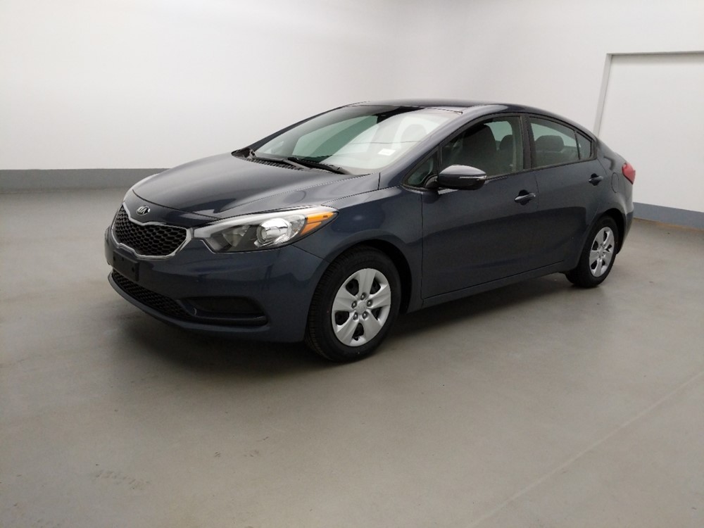 Used 2016 Kia Forte Driver Front Bumper