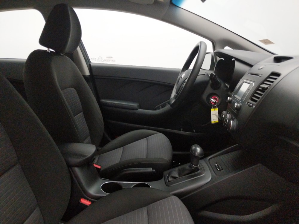 2016 Kia Forte - Passenger Front Seat