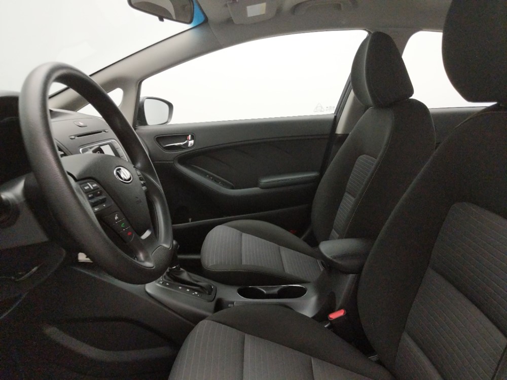 2016 Kia Forte - Driver Front Seat