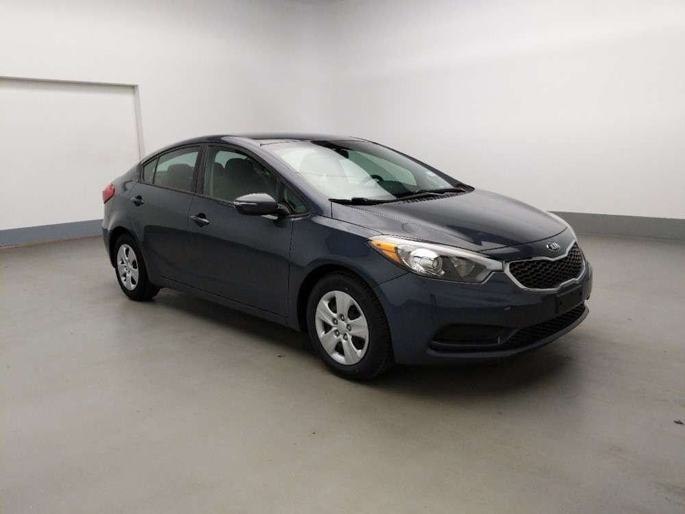 2016 Kia Forte - Passenger Front Bumper