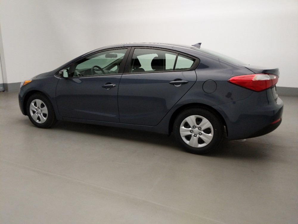 2016 Kia Forte - Driver Rear Side