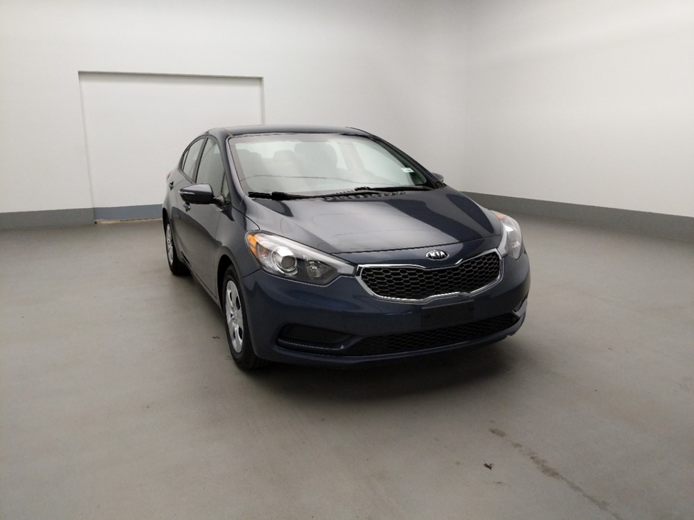 2016 Kia Forte - Passenger Front Hood