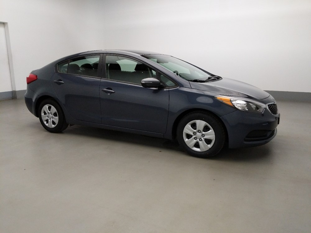2016 Kia Forte - Passenger Front Side
