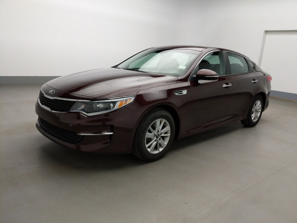 Driver Front Bumper Used 2018 Kia Optima Driver Front Bumper