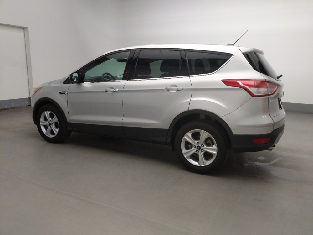 2016 Ford Escape - Driver Rear Side