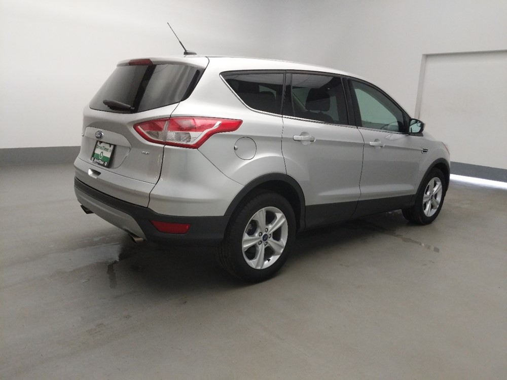 2016 Ford Escape - Passenger Rear Bumper