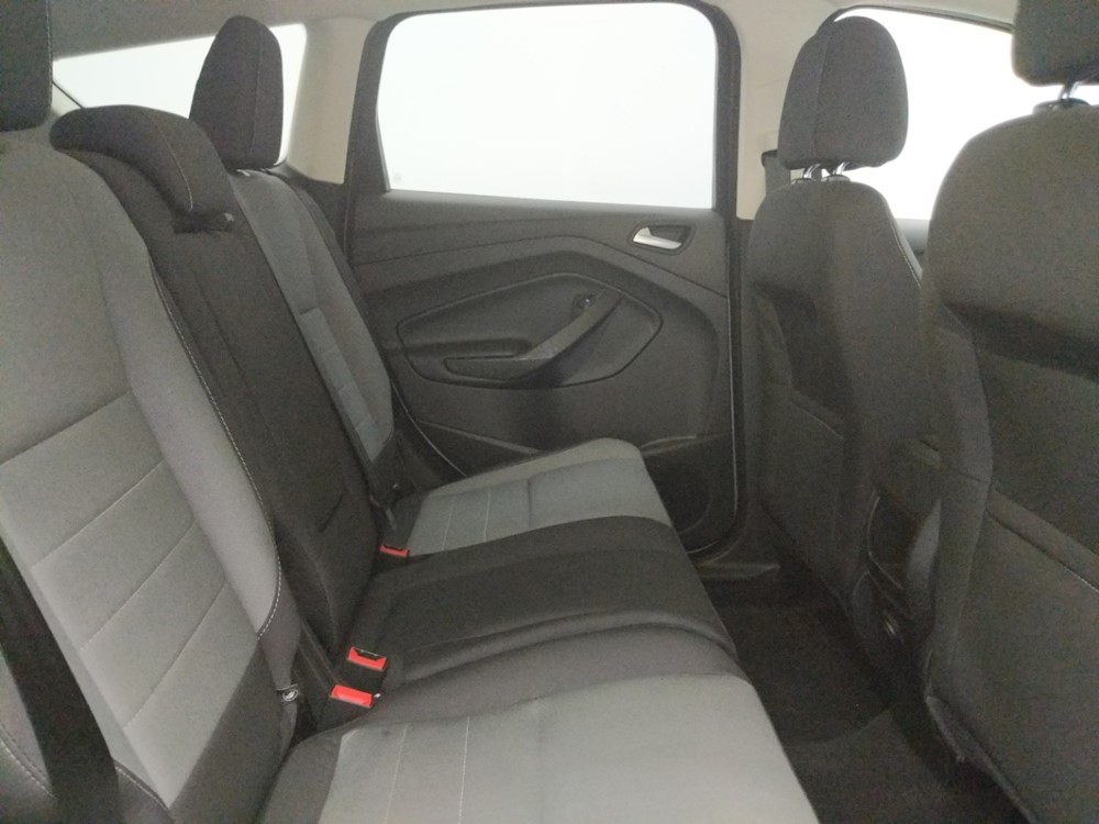 2016 Ford Escape - Passenger Rear Seat