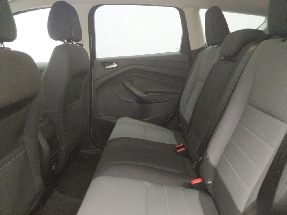 2016 Ford Escape - Driver Rear Seat