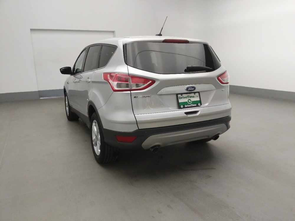 2016 Ford Escape - Driver Rear Trunk