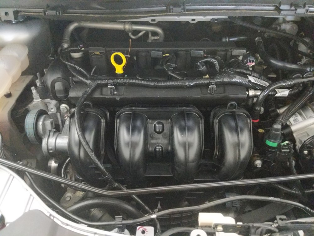 2016 Ford Escape - Engine