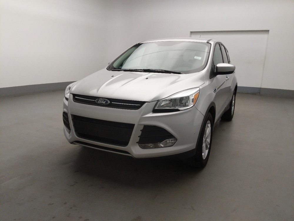 2016 Ford Escape - Driver Front Hood