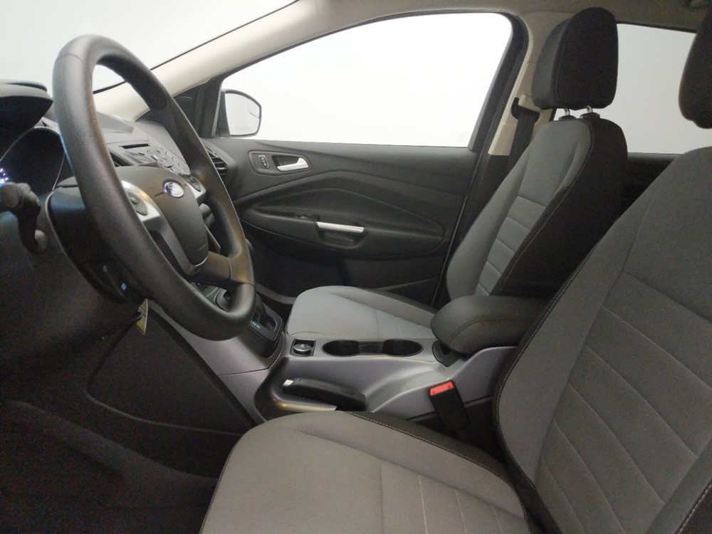 2016 Ford Escape - Driver Front Seat