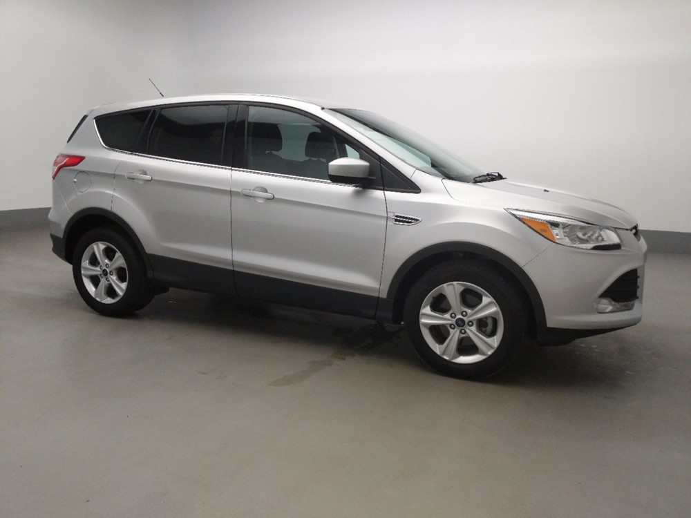 2016 Ford Escape - Passenger Front Side