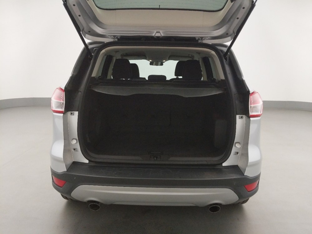 2016 Ford Escape - Trunk