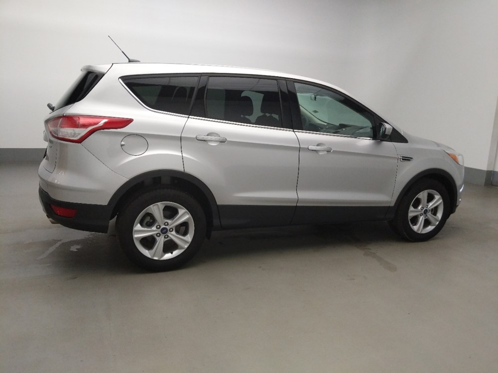 2016 Ford Escape - Passenger Rear Side