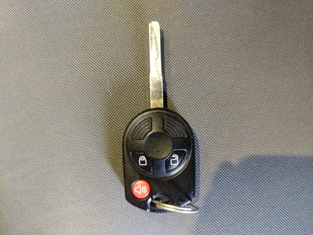 2016 Ford Escape - Keys