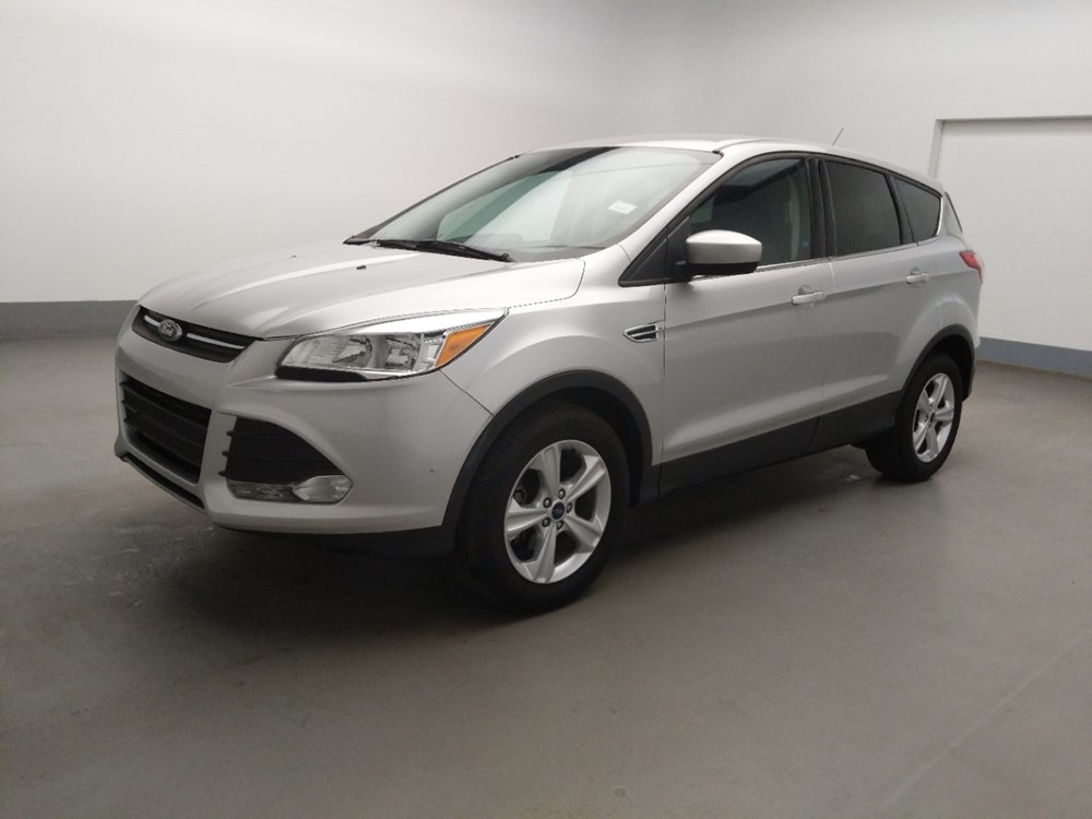 2016 Ford Escape - Driver Front Bumper