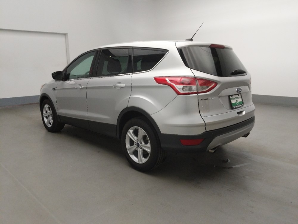 2016 Ford Escape - Driver Rear Bumper