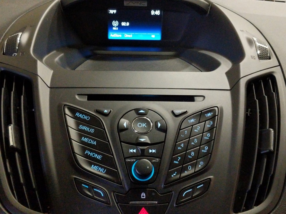 2016 Ford Escape - Stereo Package