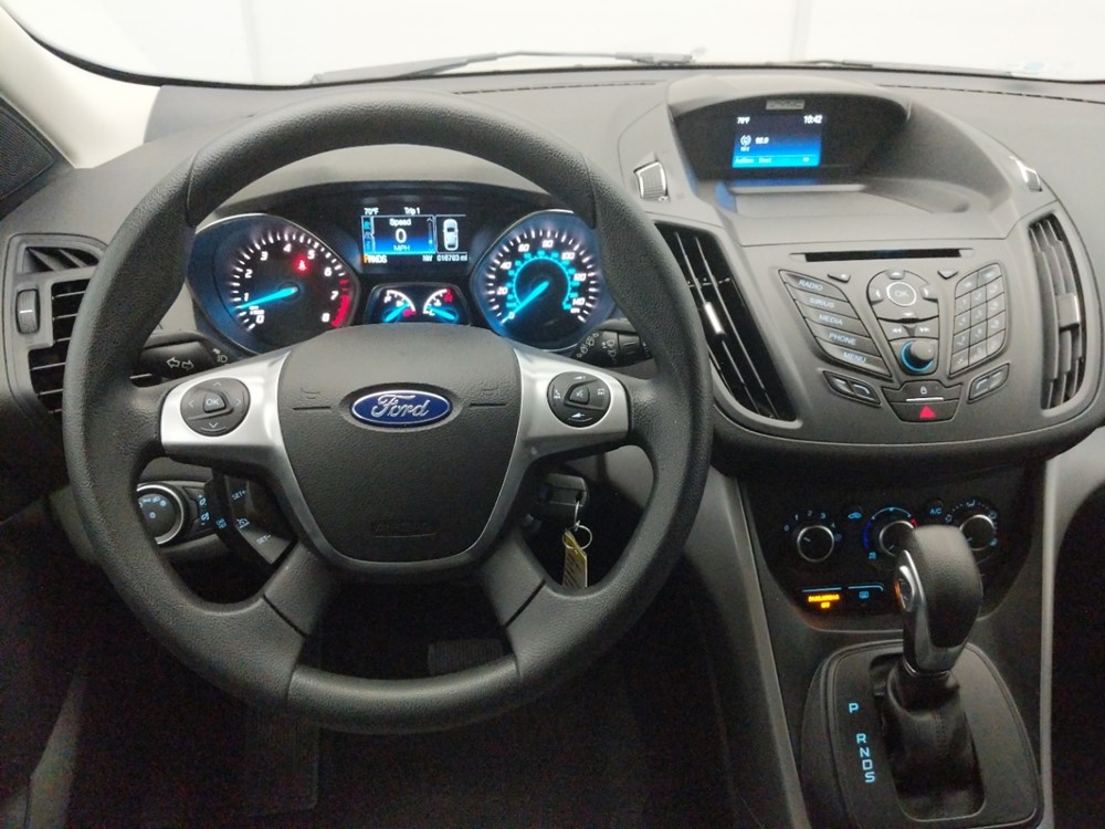 2016 Ford Escape - Driver Dash