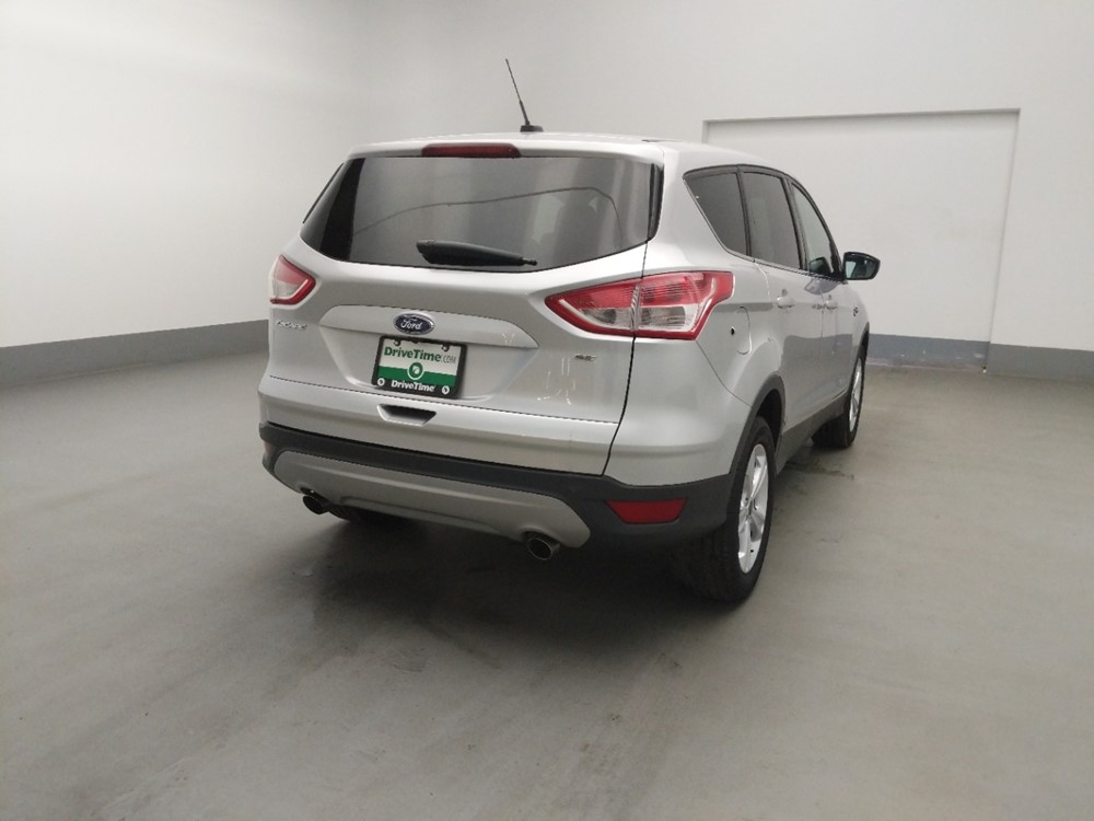 2016 Ford Escape - Passenger Rear Trunk