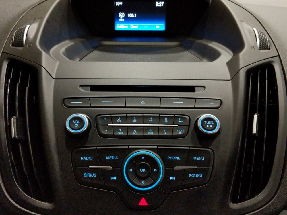 2017 Ford Escape - Stereo Package