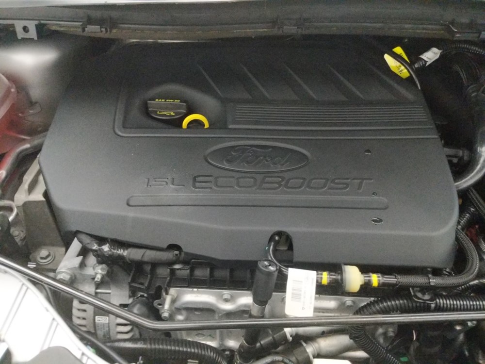 2017 Ford Escape - Engine