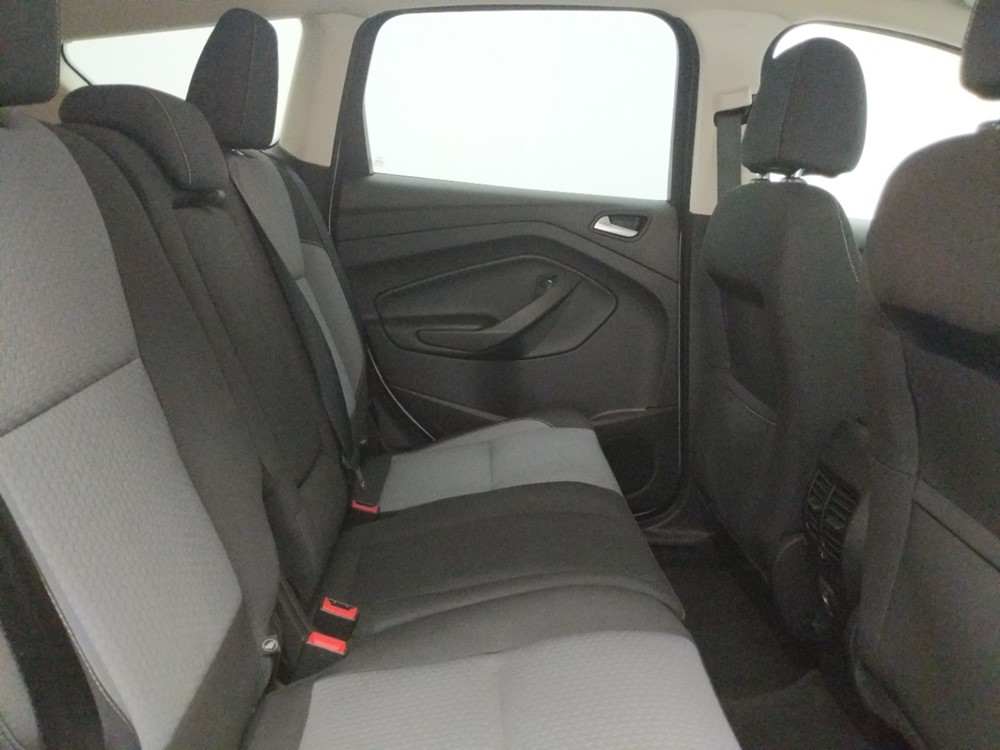 2017 Ford Escape - Passenger Rear Seat