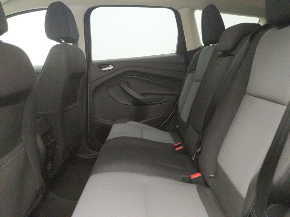 2017 Ford Escape - Driver Rear Seat