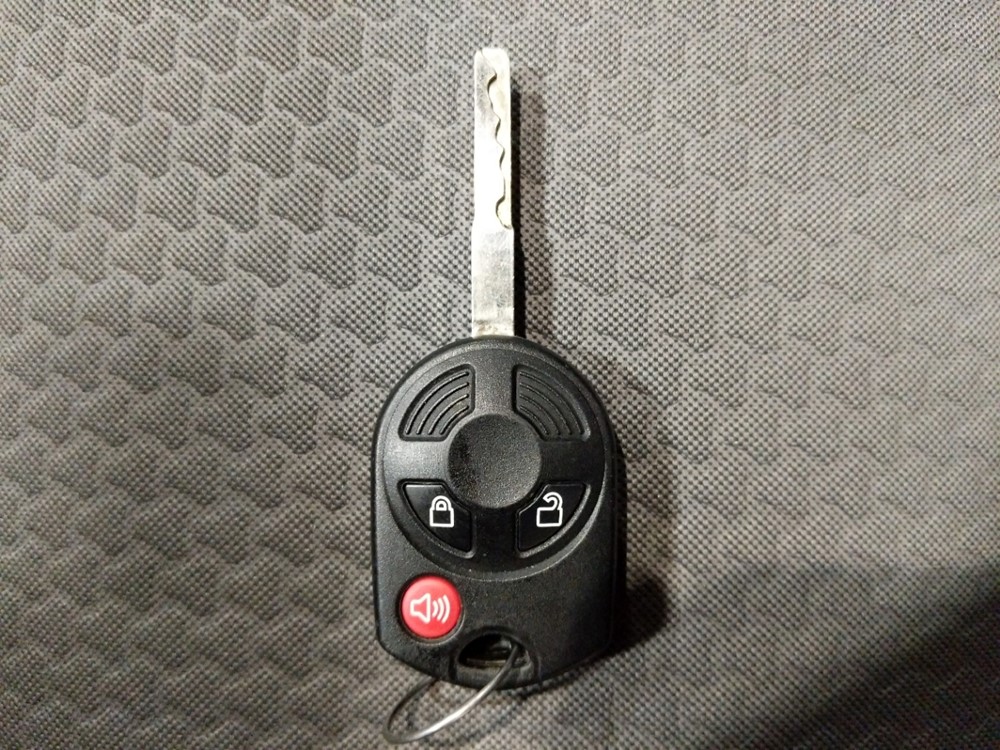 2017 Ford Escape - Keys