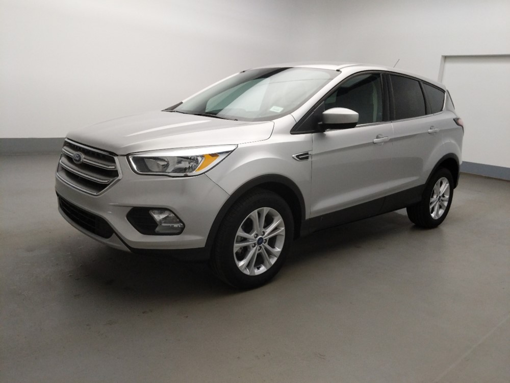 Used 2017 Ford Escape Driver Front Bumper