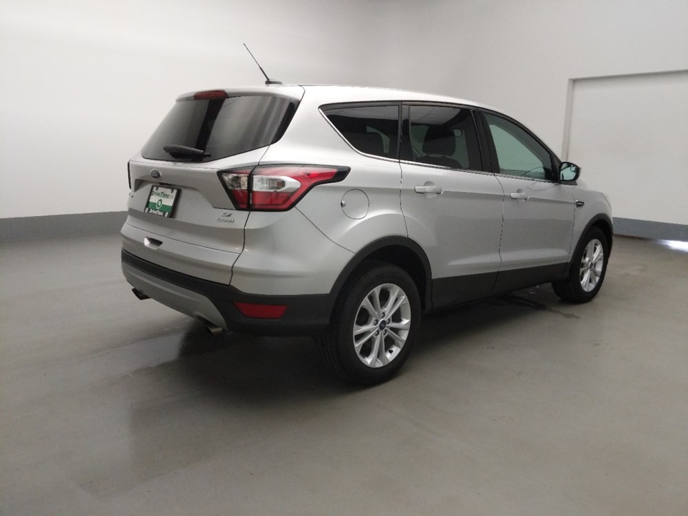 2017 Ford Escape - Passenger Rear Bumper