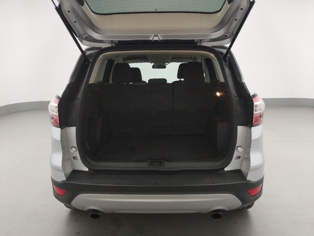 2017 Ford Escape - Trunk