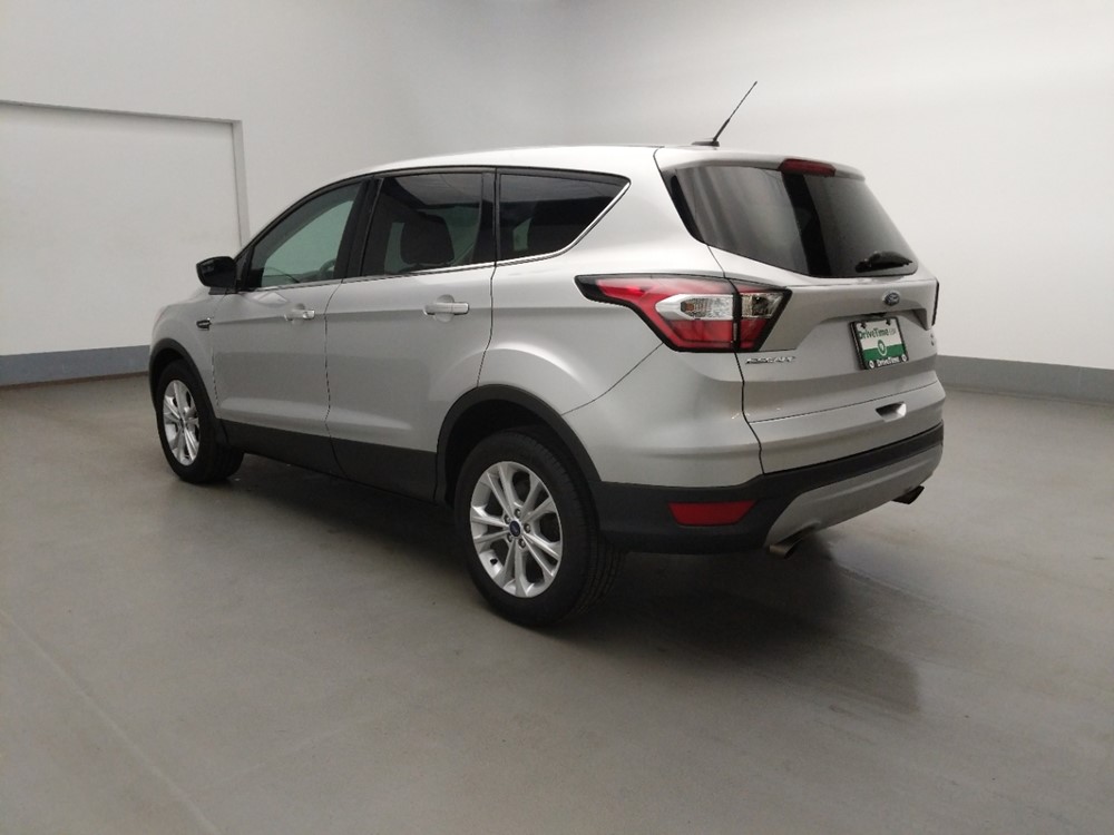 2017 Ford Escape - Driver Rear Bumper