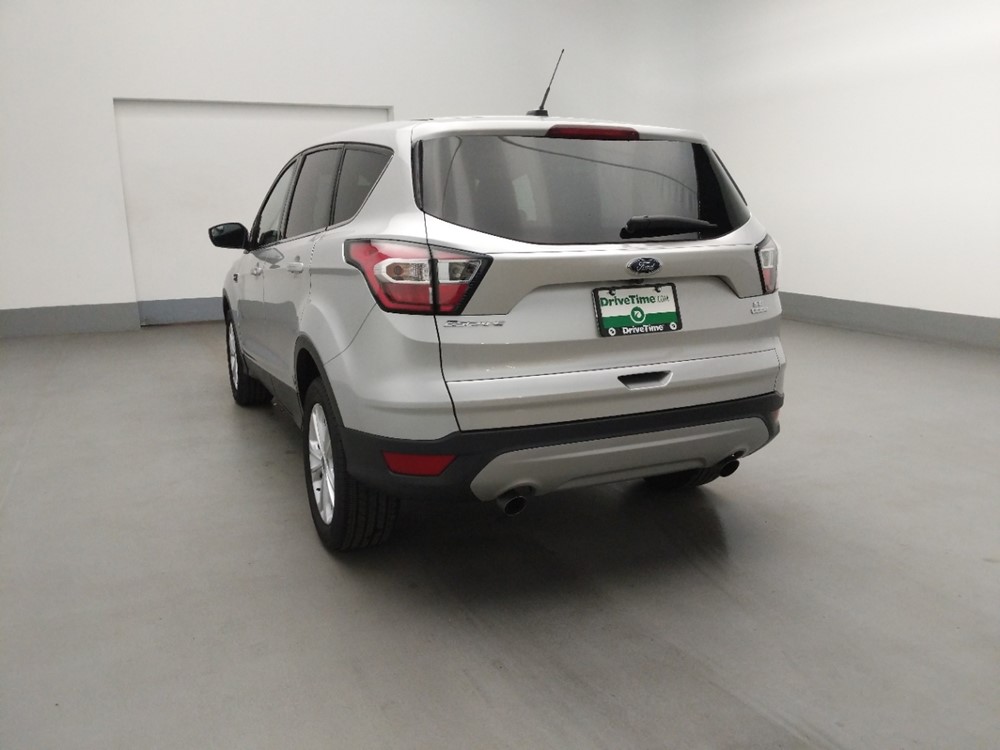 2017 Ford Escape - Driver Rear Trunk