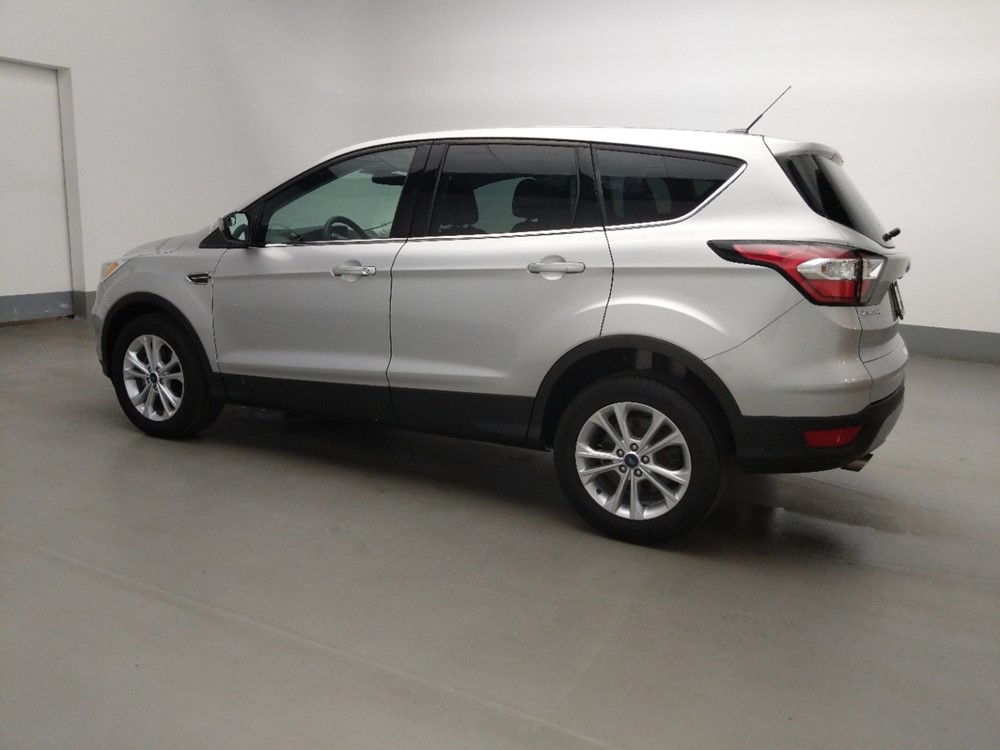2017 Ford Escape - Driver Rear Side