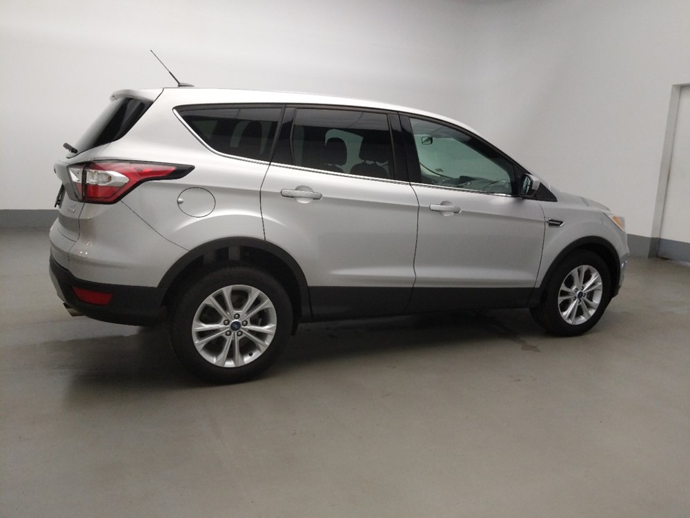 2017 Ford Escape - Passenger Rear Side