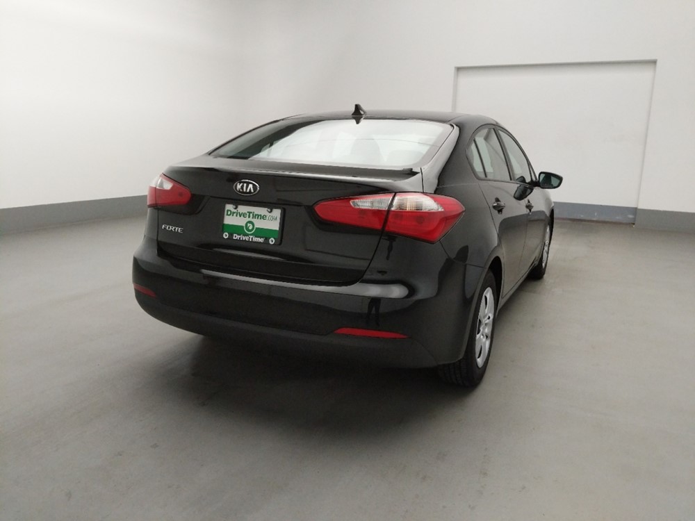 2016 Kia Forte - Passenger Rear Trunk