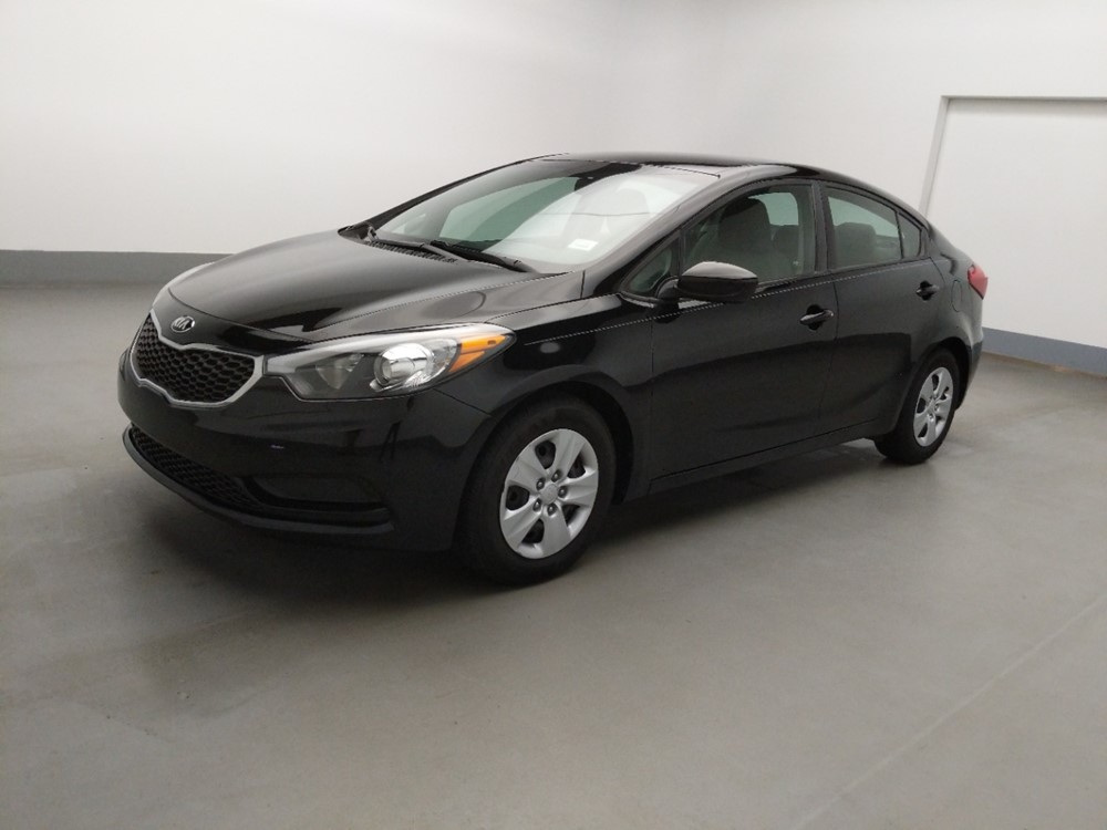 2016 Kia Forte - Driver Front Bumper