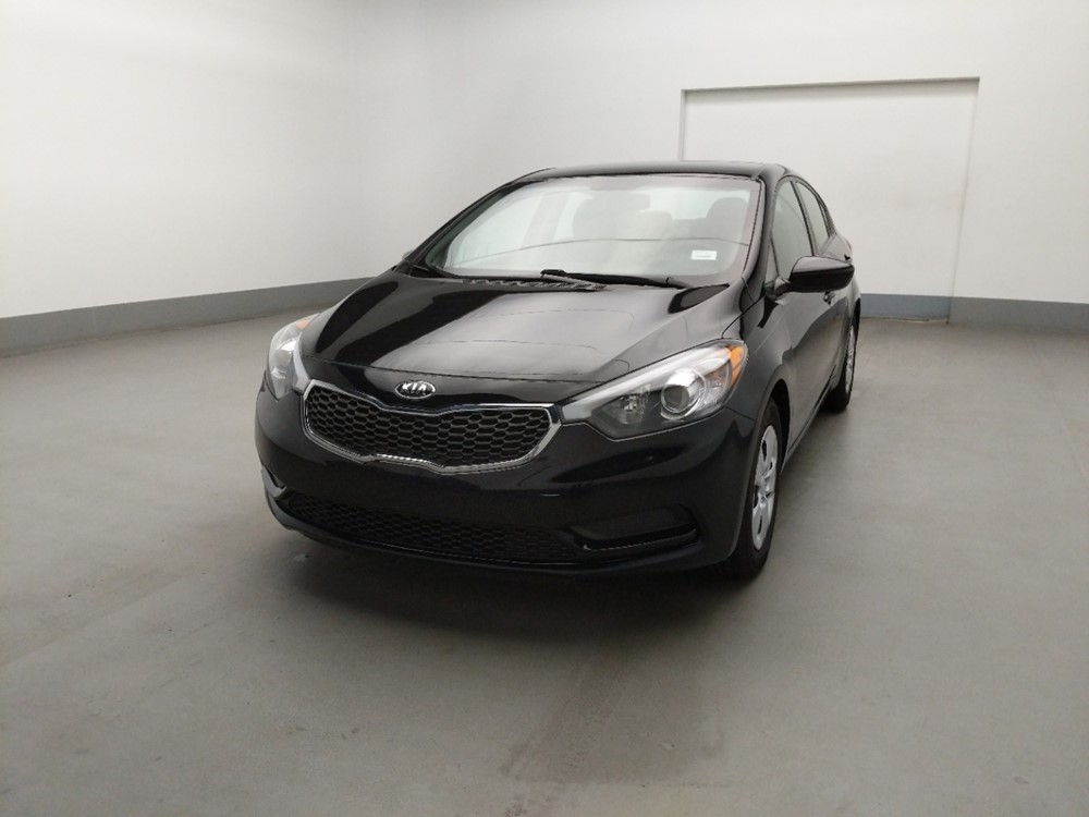2016 Kia Forte - Driver Front Hood