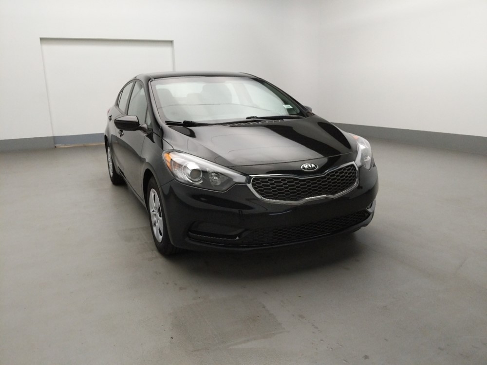 2016 Kia Forte - Passenger Front Hood
