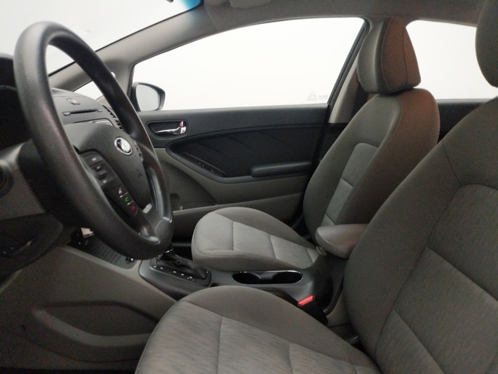 2016 Kia Forte - Driver Front Seat