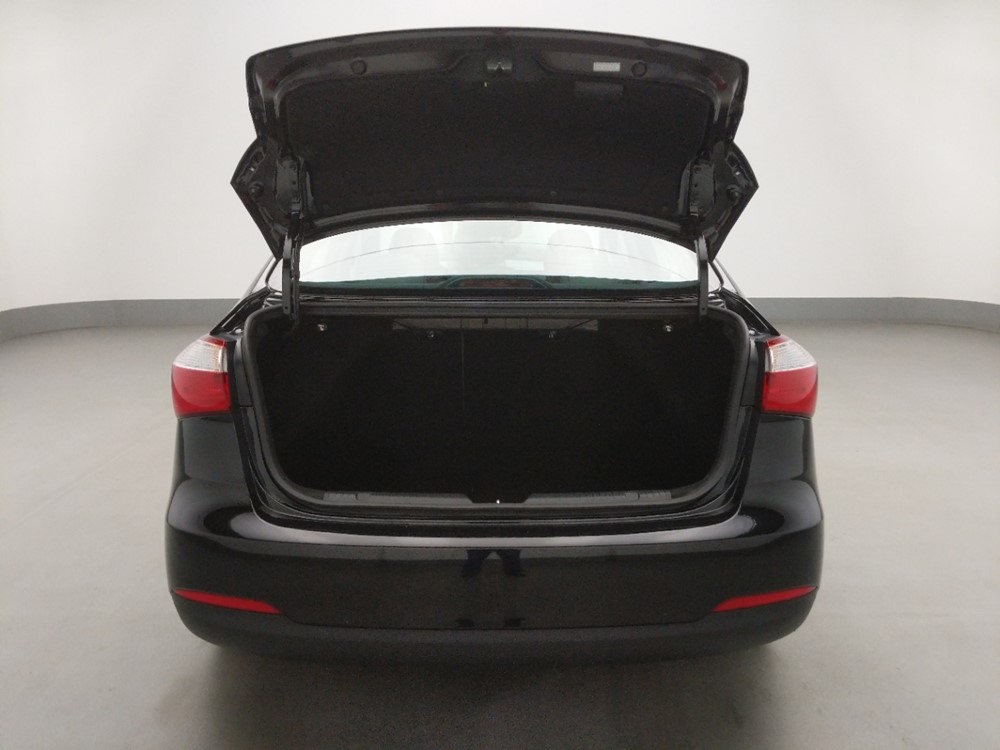 2016 Kia Forte - Trunk