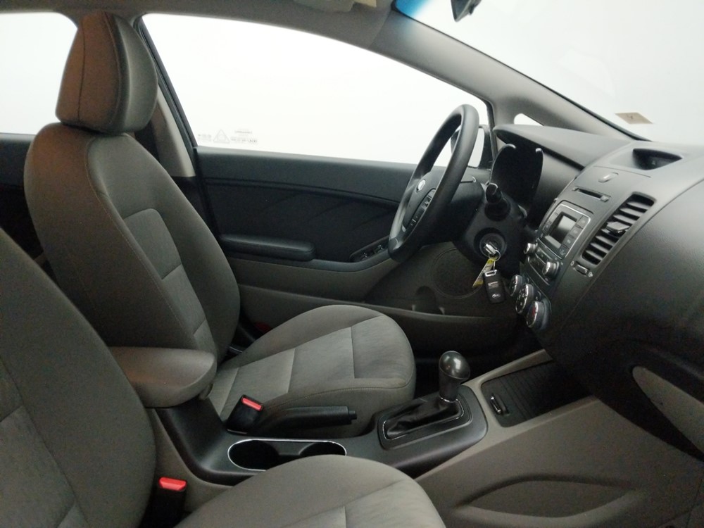 2016 Kia Forte - Passenger Front Seat
