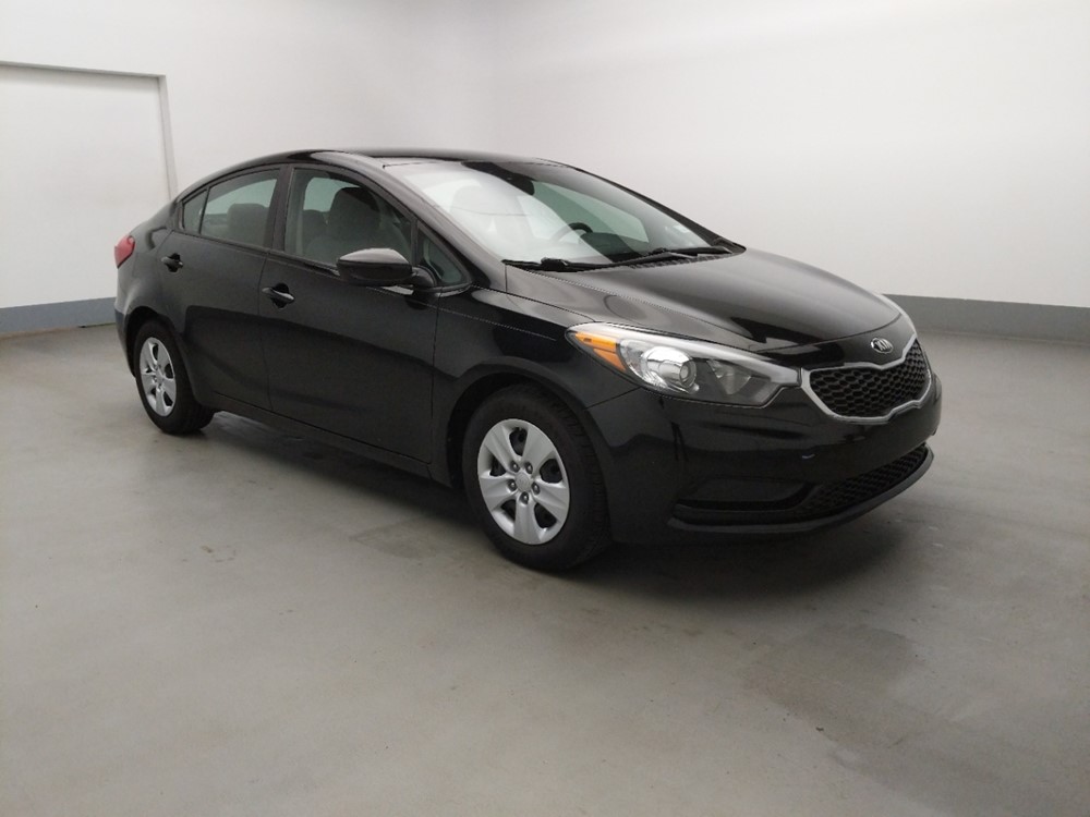 2016 Kia Forte - Passenger Front Bumper