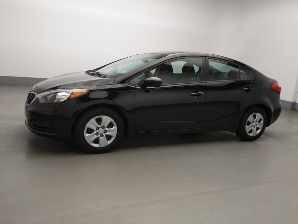 2016 Kia Forte - Driver Front Side