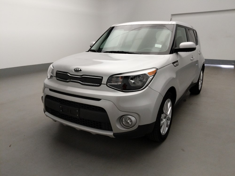 2017 Kia Soul - Driver Front Hood
